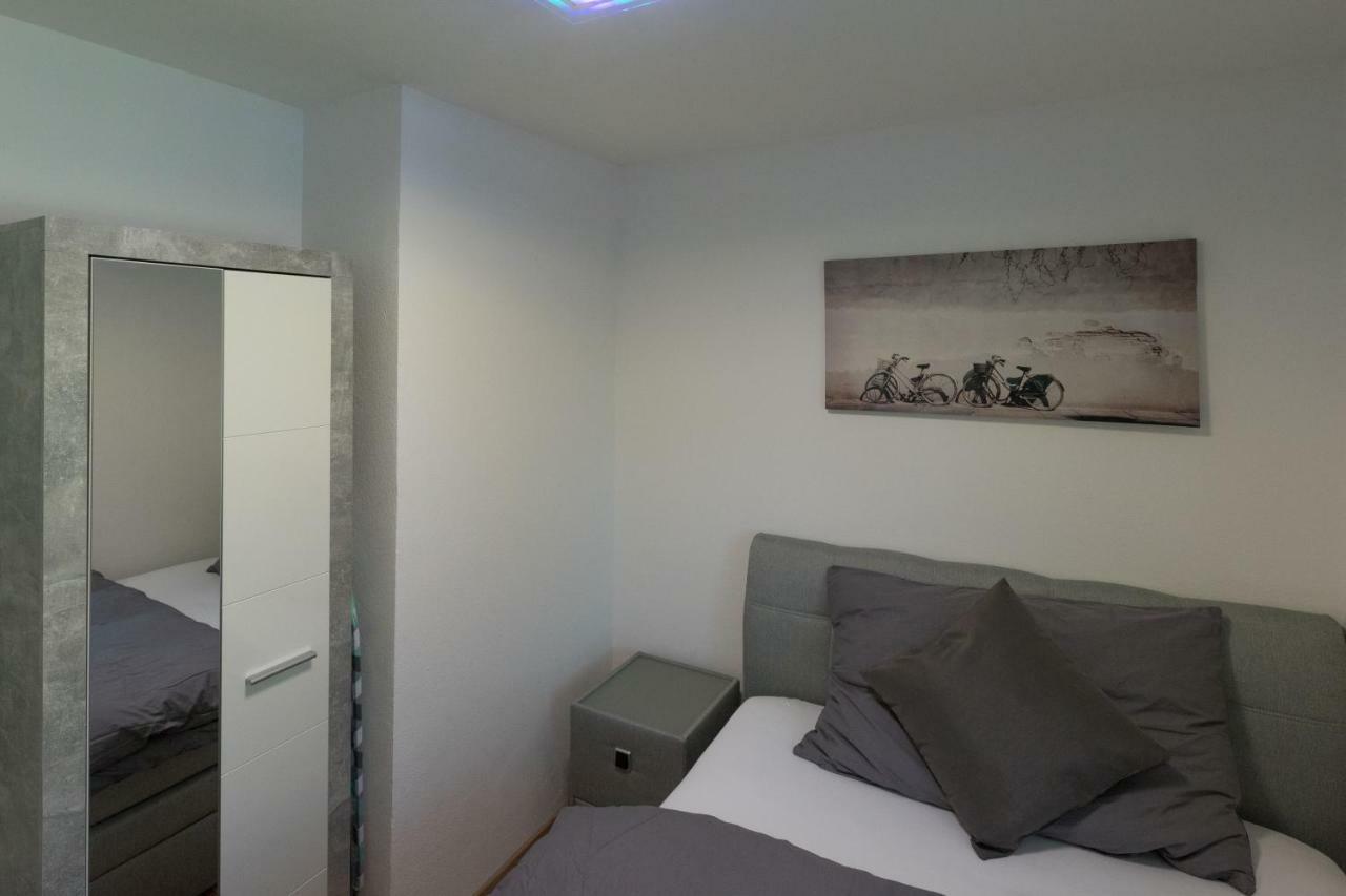 Muhusin Apartments Aarau Extérieur photo